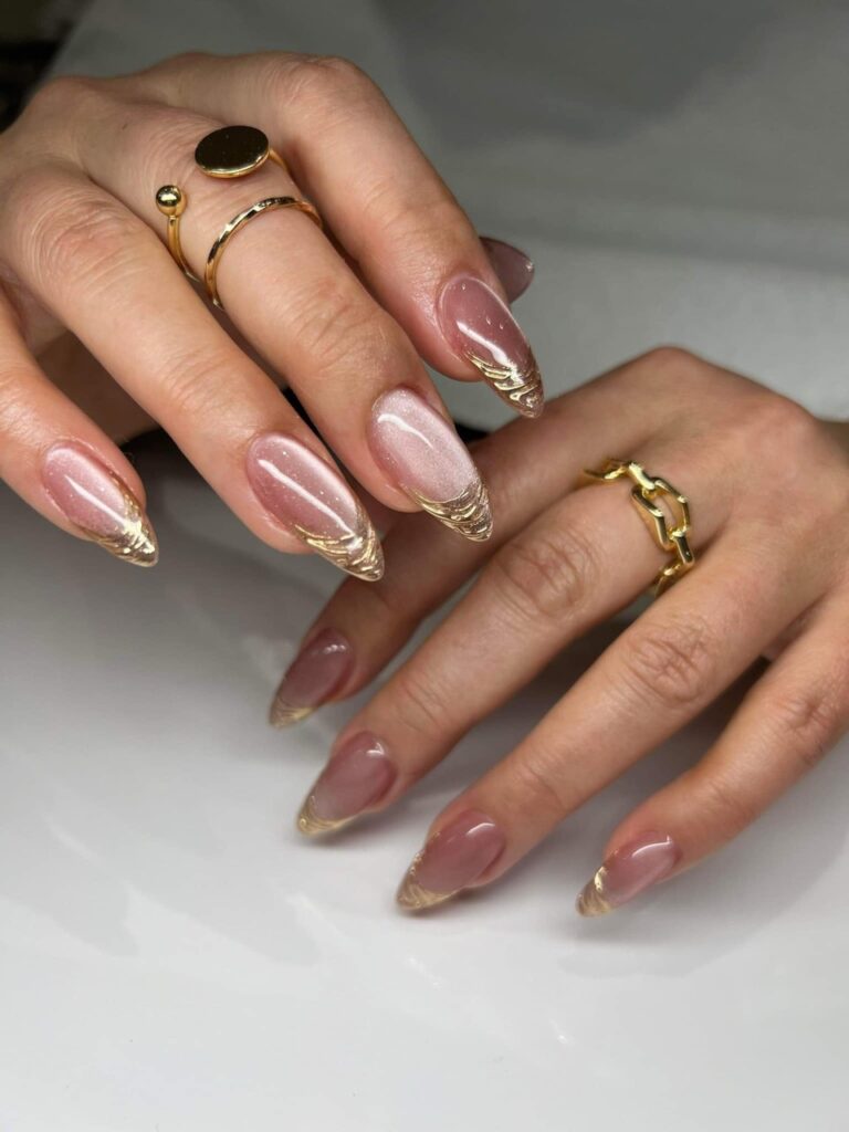 Nail and lash work at Bella Nails, Headspa & Lash