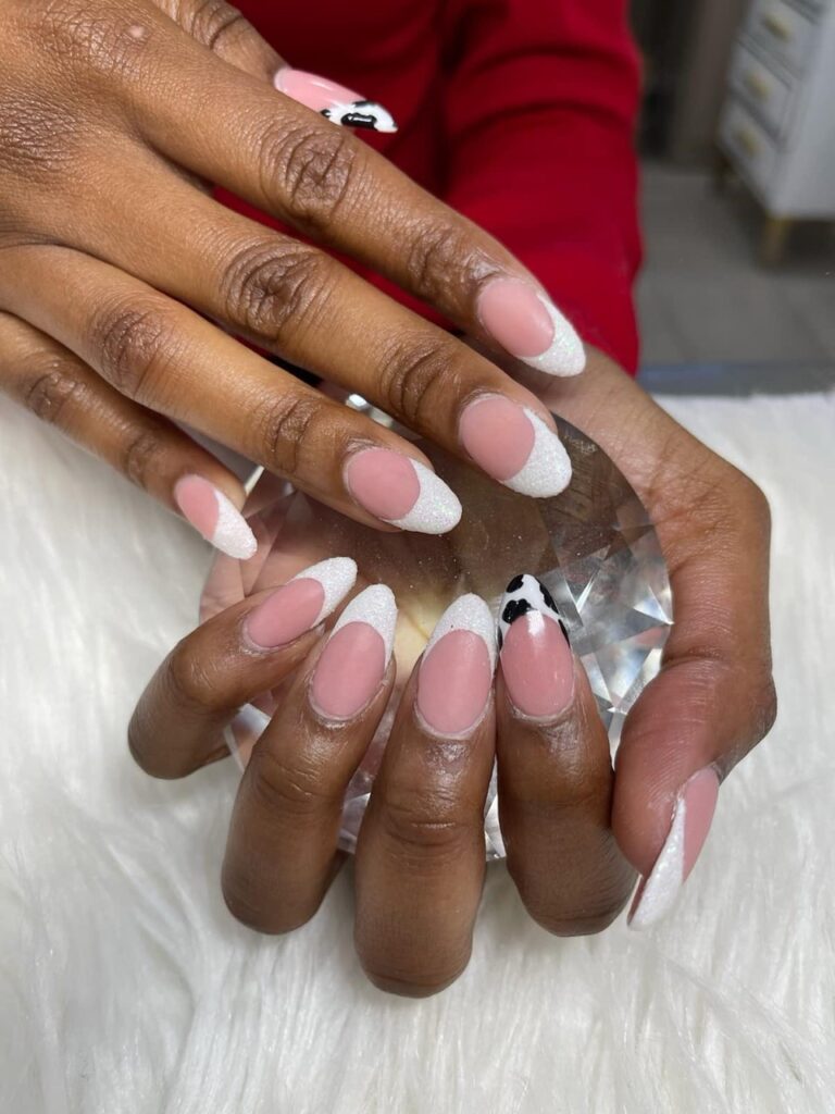 Nail and lash work at Bella Nails, Headspa & Lash